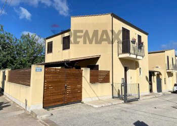 Casa all\'aperto - Terraced Villa Via Baglio Mogli Belle
 
34, Custonaci - photo 1