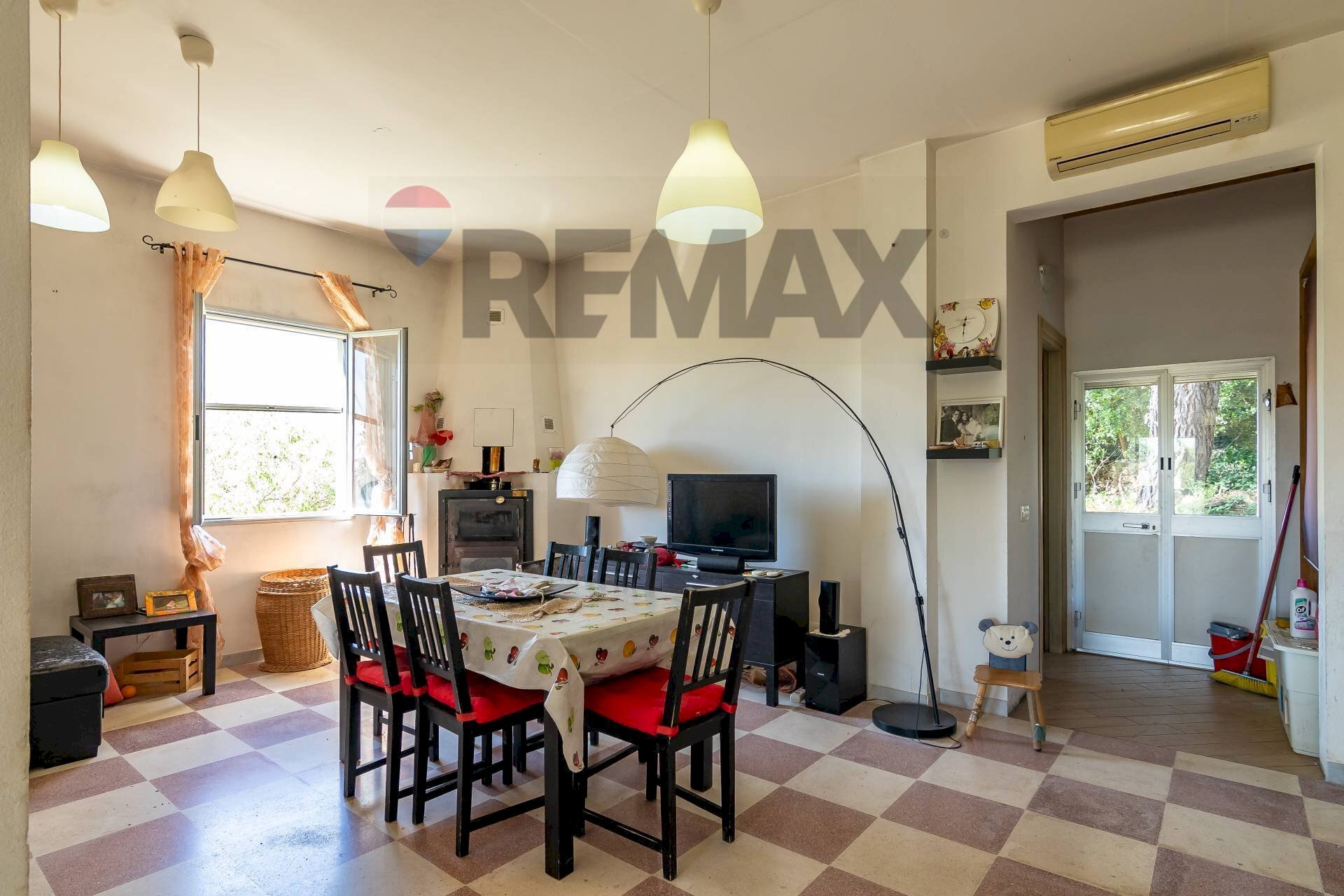 Sala da pranzo - Villa Contrada Lusia, Ragusa - foto 3