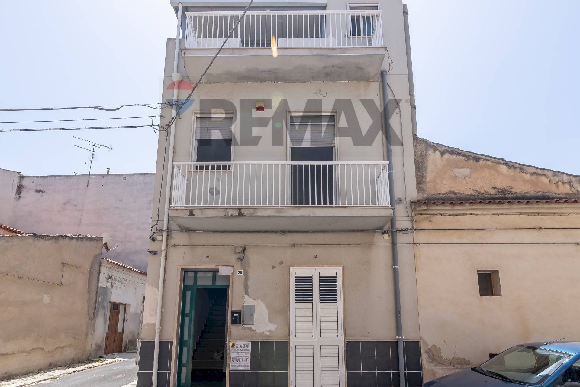 Edificio all\'aperto - Casa indipendente Via Francesco Crispi
 
29, Comiso - foto 1