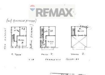 Pianta 2D - Independent house Via Francesco Crispi
 
29, Comiso - photo 36