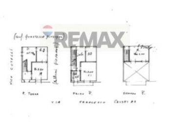 Pianta 2D - Independent house Via Francesco Crispi
 
29, Comiso - photo 37