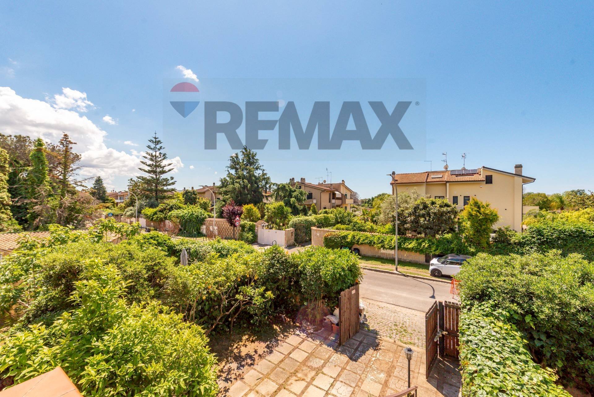 Edificio all\'aperto - Semi-detached house Via Stesicoro
69, Roma - photo 3