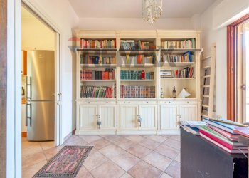 Soggiorno - Semi-detached house Via Stesicoro
69, Roma - photo 7