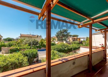 Balcone - Semi-detached house Via Stesicoro
69, Roma - photo 18