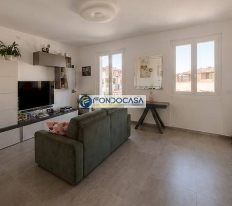 Soggiorno - Villa a Schiera via della portichina, Viareggio - foto 2
