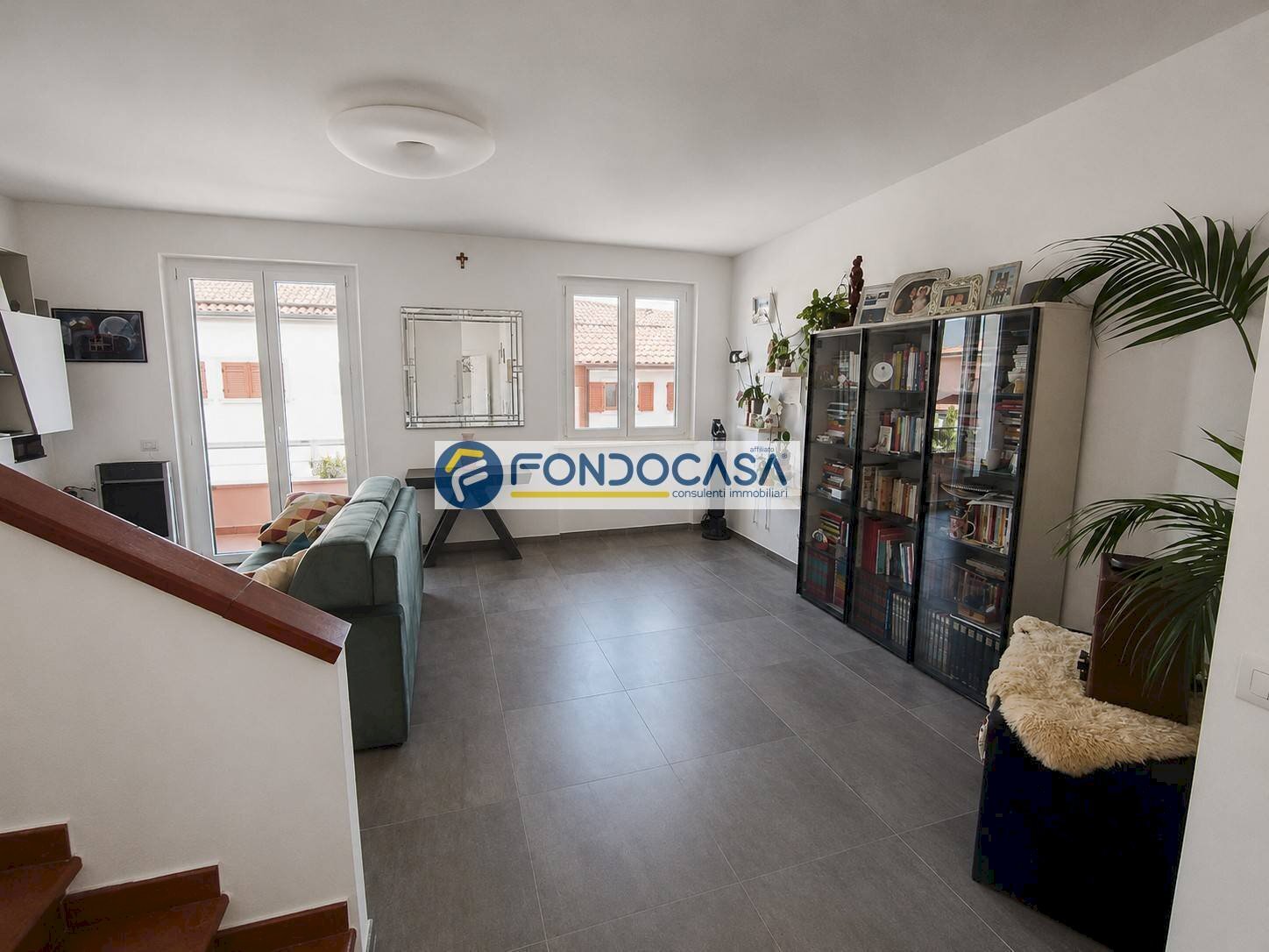 Soggiorno - Villa a Schiera via della portichina, Viareggio - foto 3