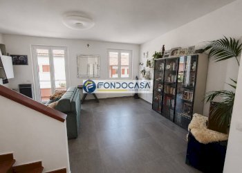 Soggiorno - Villa a Schiera via della portichina, Viareggio - foto 3
