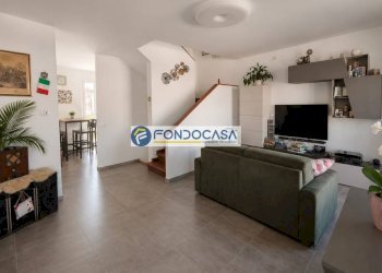 Soggiorno - Villa a Schiera via della portichina, Viareggio - foto 4