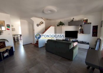 Salotto - Villa a Schiera via della portichina, Viareggio - foto 5