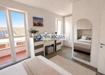 Camera - Villa a Schiera via della portichina, Viareggio - foto 15