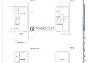 Planimetria - Four-room apartment via fondi, Camaiore - photo 21