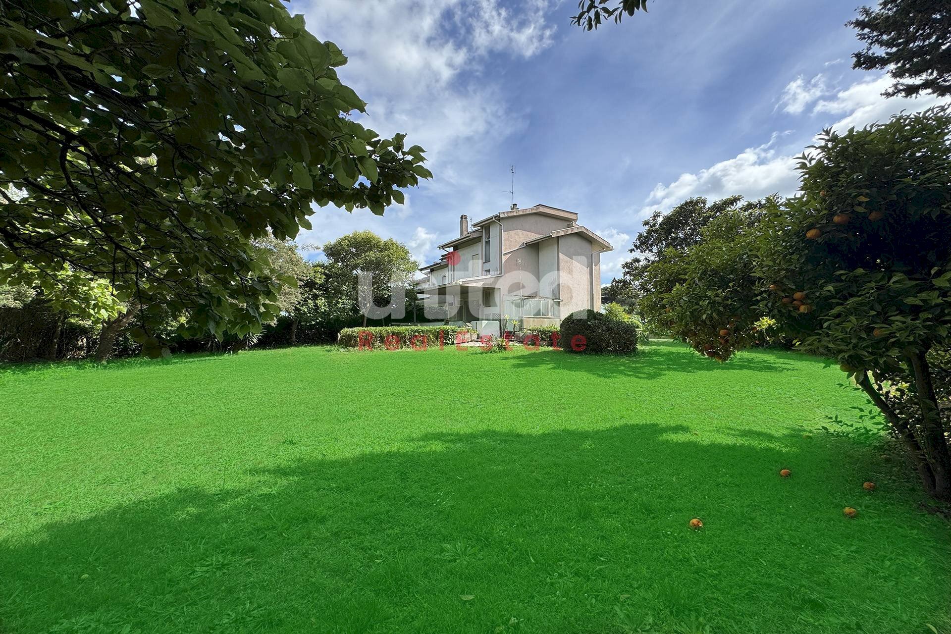 Foto 1 - Villa Via Solone, Roma - foto 1