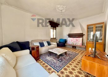 Soggiorno - Semi-detached house Via Porto
6a, Crotta d'Adda - photo 2