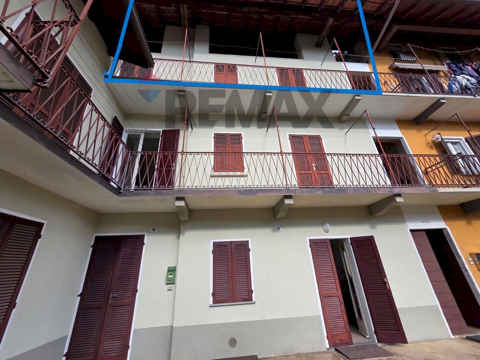 Edificio all\'aperto - Two-room apartment Via Monte Rosa
 
18 B, Invorio - photo 2