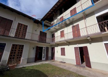 Edificio all\'aperto - Two-room apartment Via Monte Rosa
 
18 B, Invorio - photo 1