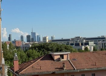 DAL BALCONE - Trilocale Via Val Di Ledro
 
11, Milano - foto 1