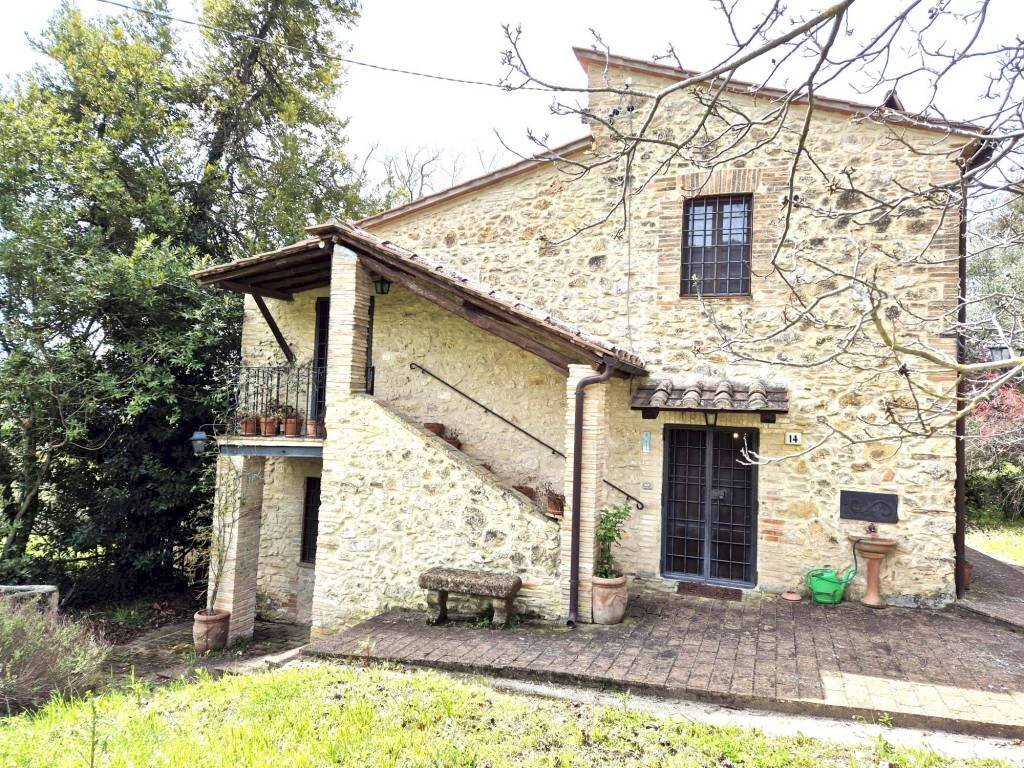 Facciata - Rustic SP6, Calvi dell'Umbria - photo 1
