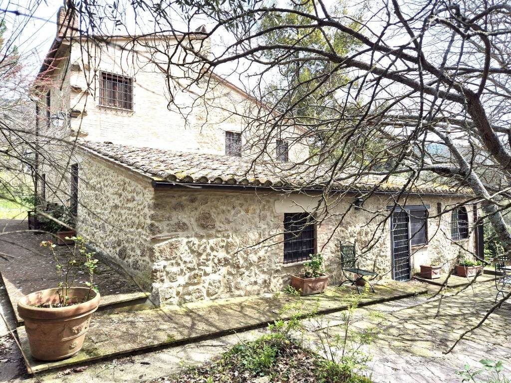 Facciata - Rustic SP6, Calvi dell'Umbria - photo 2