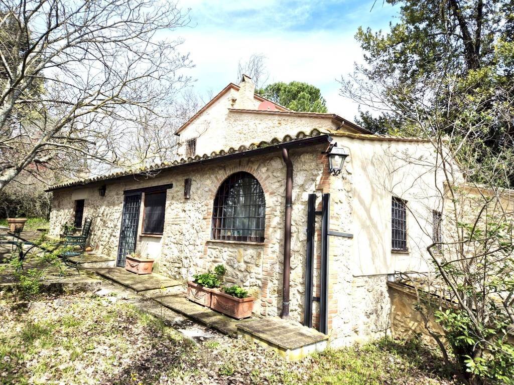 Facciata - Rustic SP6, Calvi dell'Umbria - photo 3