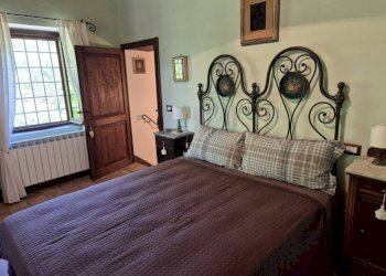 Camera da letto - Rustic Frazione San Polo, Calvi dell'Umbria - photo 14