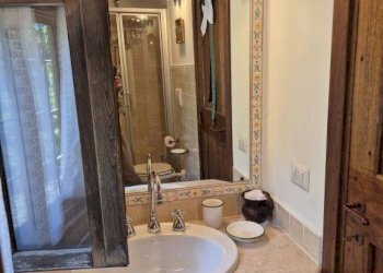 Bagno - Rustic Frazione San Polo, Calvi dell'Umbria - photo 20