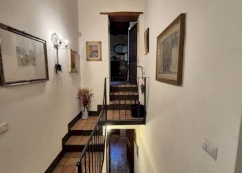 Corridoio - Rustic Frazione San Polo, Calvi dell'Umbria - photo 23