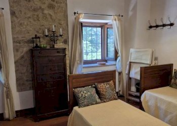 Camera da letto - Rustic Frazione San Polo, Calvi dell'Umbria - photo 24