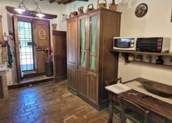 Cucina - Rustic Frazione San Polo, Calvi dell'Umbria - photo 27