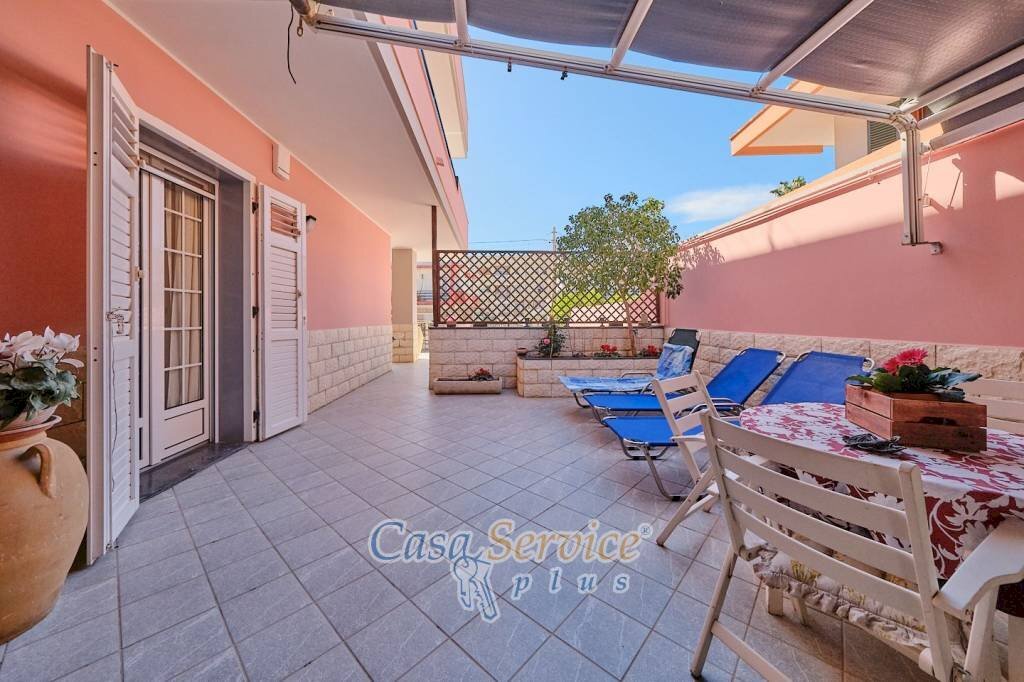 Terrazzo - Villa via Elia Franich, Gallipoli - photo 1