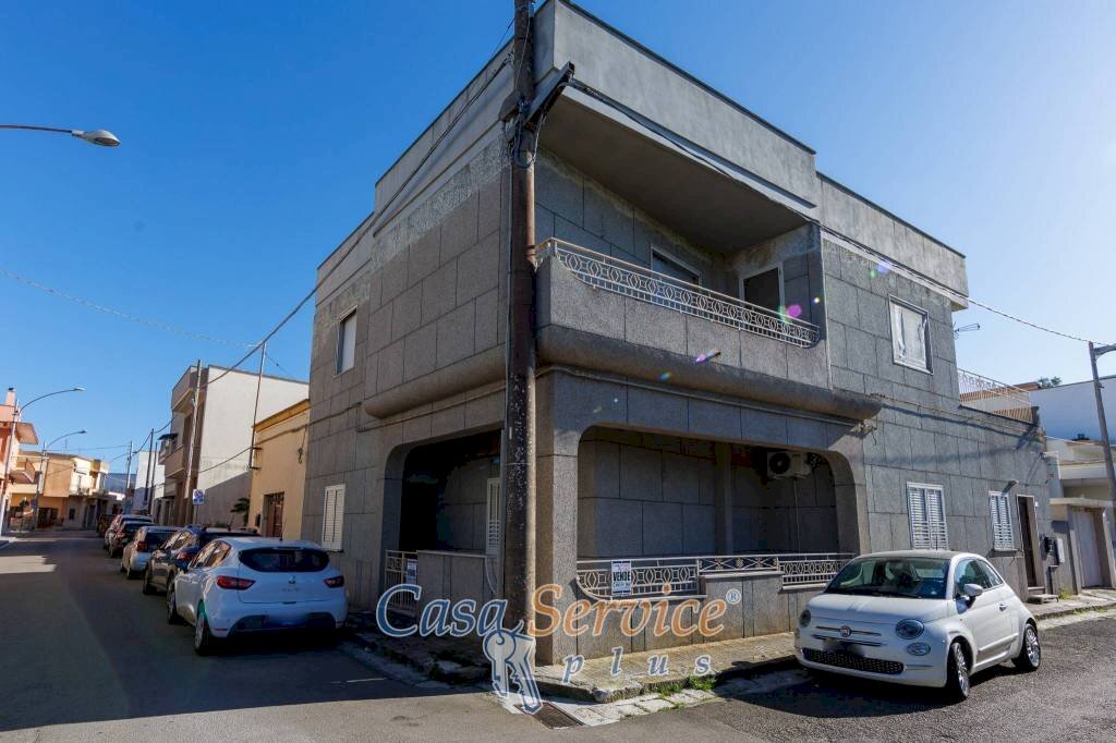 Facciata - Independent house via Pinto, Alezio - photo 1