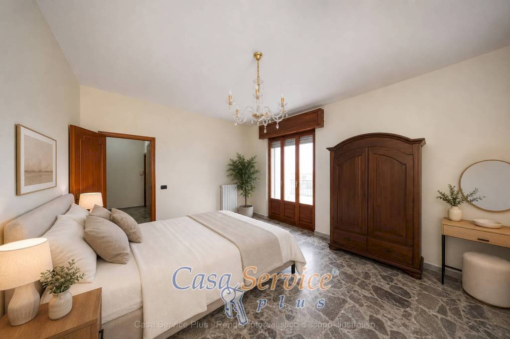 Camera da letto - Independent house via Pinto, Alezio - photo 2