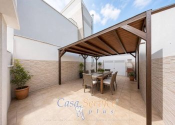 Terrazzo - Independent house via Pinto, Alezio - photo 12