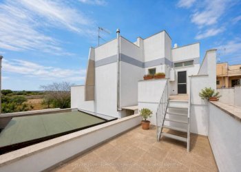Terrazzo - Independent house via Pinto, Alezio - photo 15