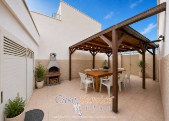 Terrazzo - Independent house via Pinto, Alezio - photo 17
