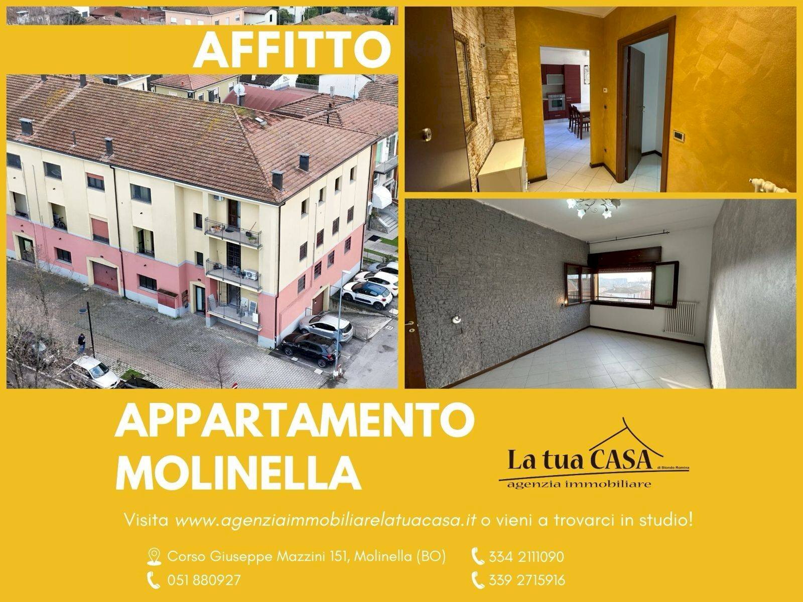 Foto 3 - Appartamento Via Alfredo Calzolari
 
19, Molinella - foto 3