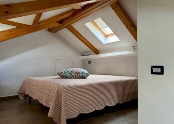 Camera da letto - Rustic via Benedetto Cairoli, Montegrosso d'Asti - photo 18