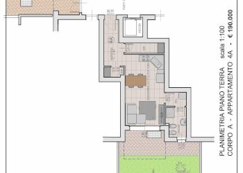 Foto 3 - One-room apartment via montello
 
96, Brugherio - photo 3