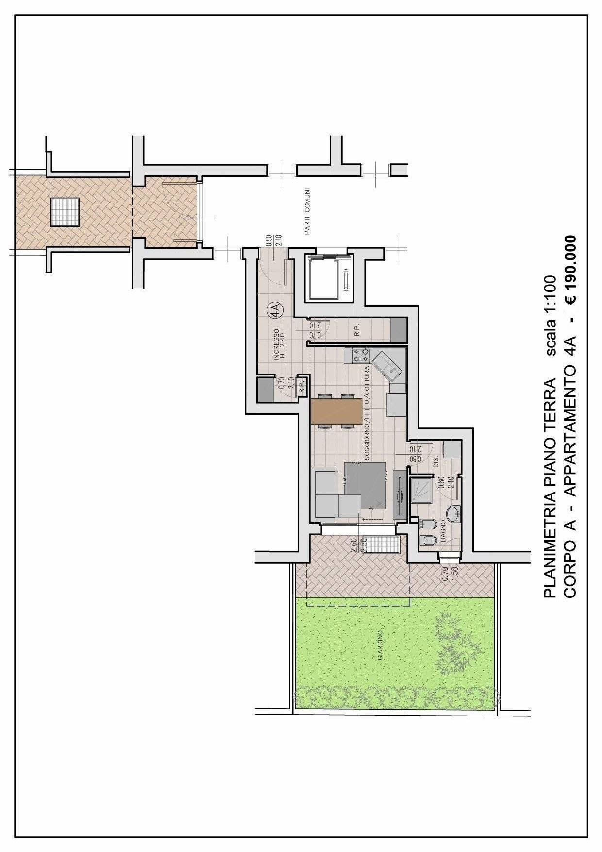 Foto 3 - Two-room apartment via montello
96, Brugherio - photo 3