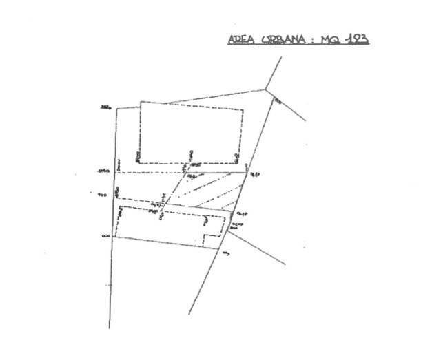 Rustic Tetti Remondà, Montaldo Torinese - floor plans 1