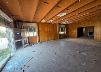 Stanza non arredata - Casa indipendente via Scorsuro, 155, Poggio Renatico - foto 4