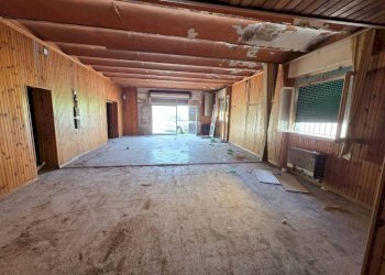 Stanza non arredata - Casa indipendente via Scorsuro, 155, Poggio Renatico - foto 6