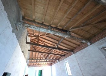 Stanza non arredata - Casa indipendente via Scorsuro, 155, Poggio Renatico - foto 26