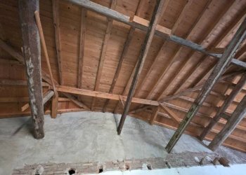 Stanza non arredata - Casa indipendente via Scorsuro, 155, Poggio Renatico - foto 27