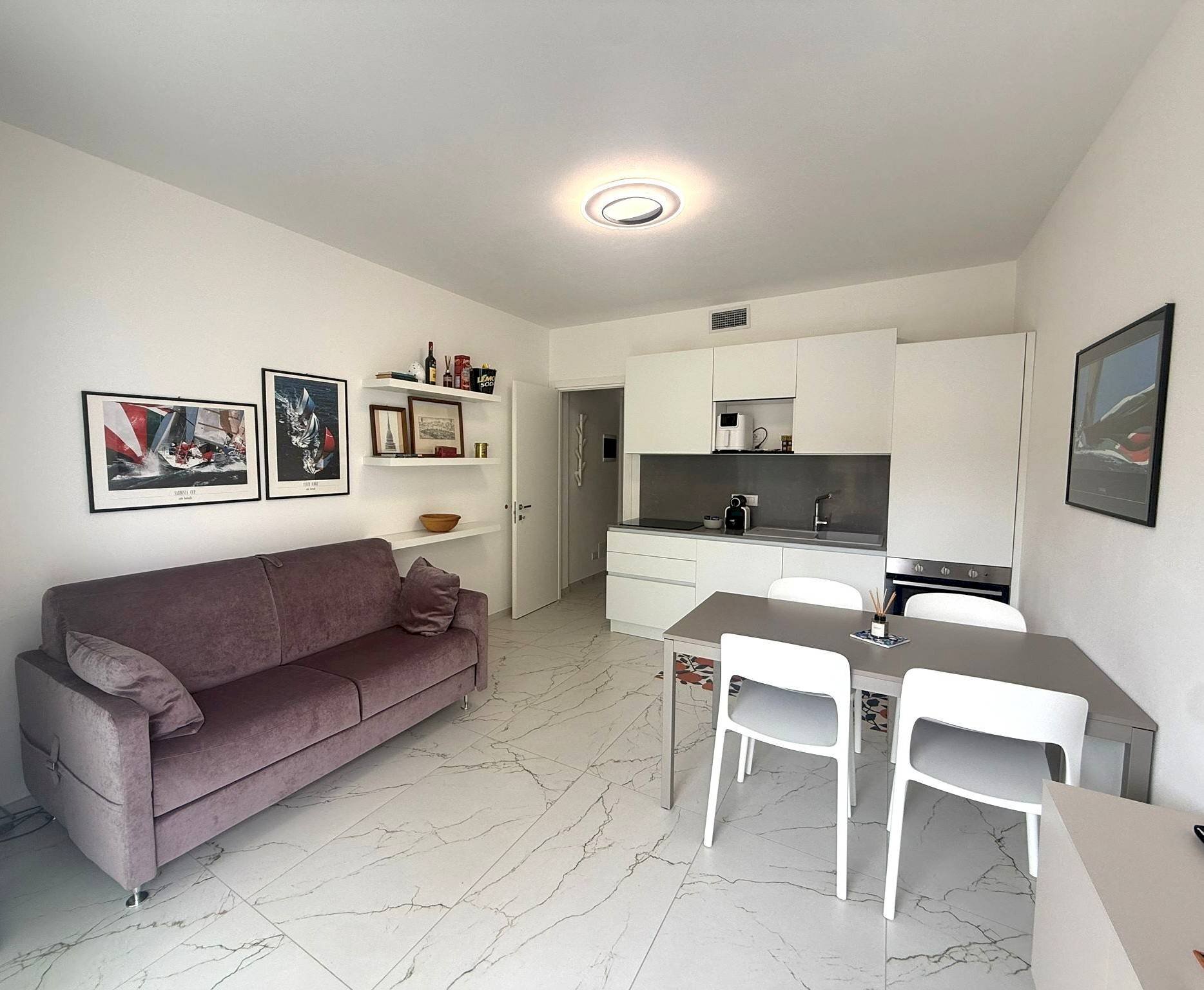 Foto 1 - Two-room apartment Via San Damiano, Andora - photo 1