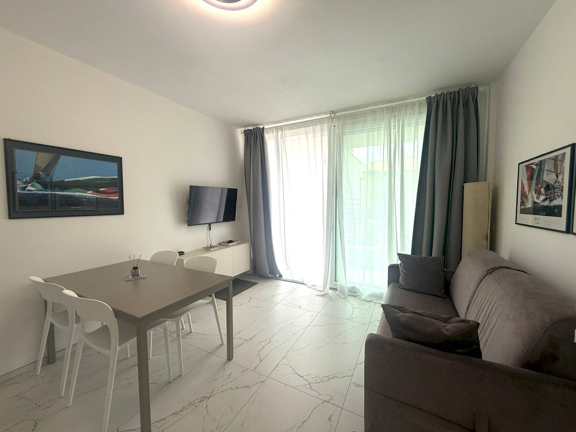 Foto 2 - Two-room apartment Via San Damiano, Andora - photo 2