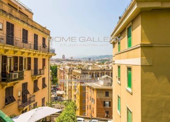 Dettagli - Quadrilocale via Trento, Genova (zona Albaro) - foto 3