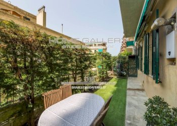 Dettagli - Quadrilocale via Trento, Genova (zona Albaro) - foto 4
