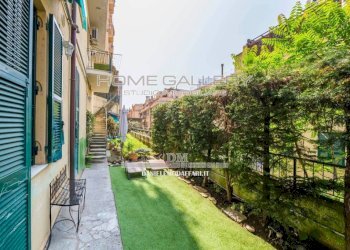 Dettagli - Quadrilocale via Trento, Genova (zona Albaro) - foto 5