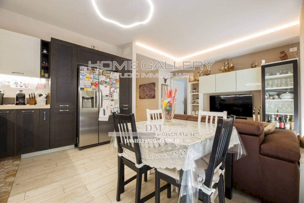 Cucina - Trilocale via Borgoratti, 22, Genova (zona Borgoratti) - foto 1