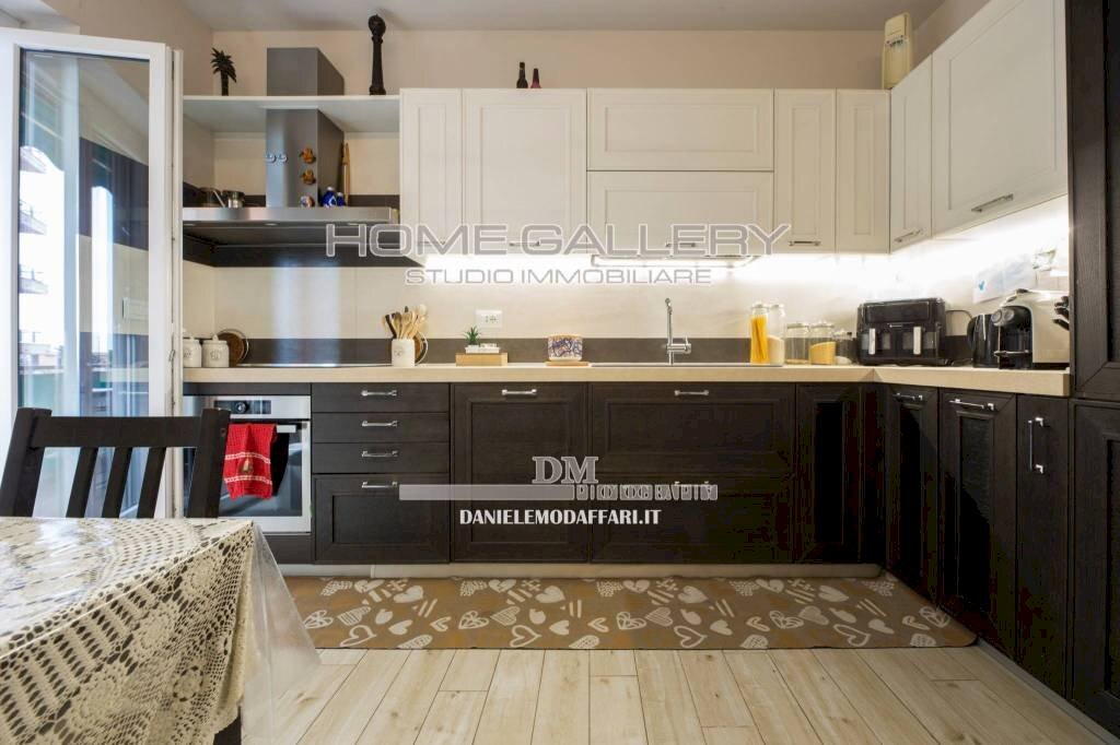 Cucina - Trilocale via Borgoratti, 22, Genova (zona Borgoratti) - foto 3